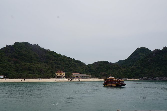 Full Day Boat Trip With Cat Ba Captain Jack to Lan Ha Bay and Ha Long Bay - Common Questions