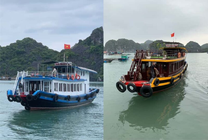 Full day boat trip with Cat Ba's captain Jack - FAQ