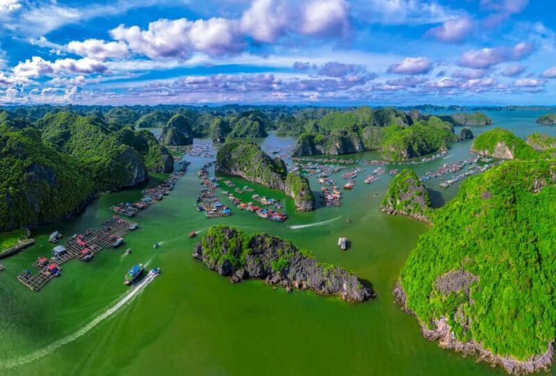 Full day boat trip with Cat Ba's captain Jack - FAQ