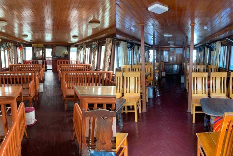 Full day boat trip with Cat Ba's captain Jack - Final Words