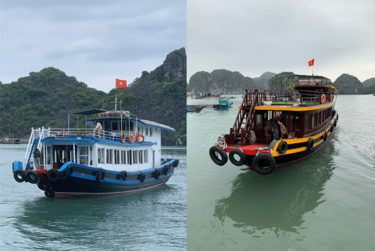 Full Day Boat Trip With Cat Bas Captain Jack - Itinerary and Activities