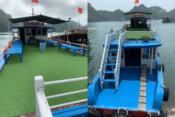 Full Day Boat Trip With Cat Bas Captain Jack - Tips for Travelers