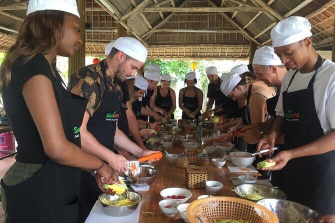 Full Day Boat Trip with Cooking Class in Hoi An - Practical Details and Considerations