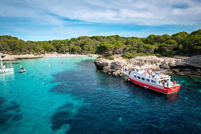 Full Day Boat Trip With Lunch - Itinerary and Highlights