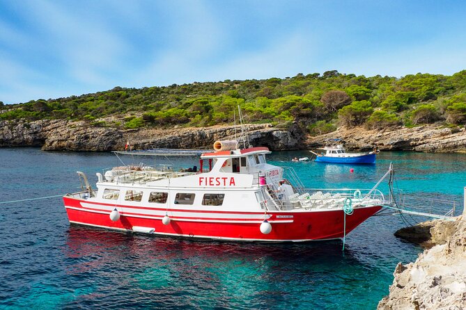 Full Day Boat Trip With Lunch - Lunch Details