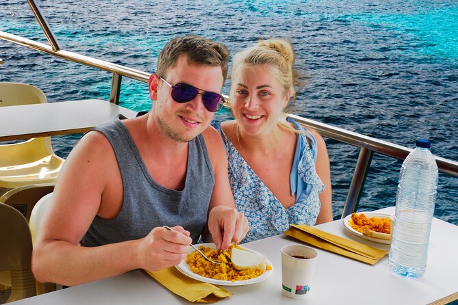 Full Day Boat Trip With Lunch - Booking Information