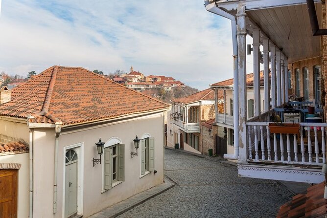 Full Day Bodbe Sighnaghi and Telavi Wine Tasting Tour - Good To Know