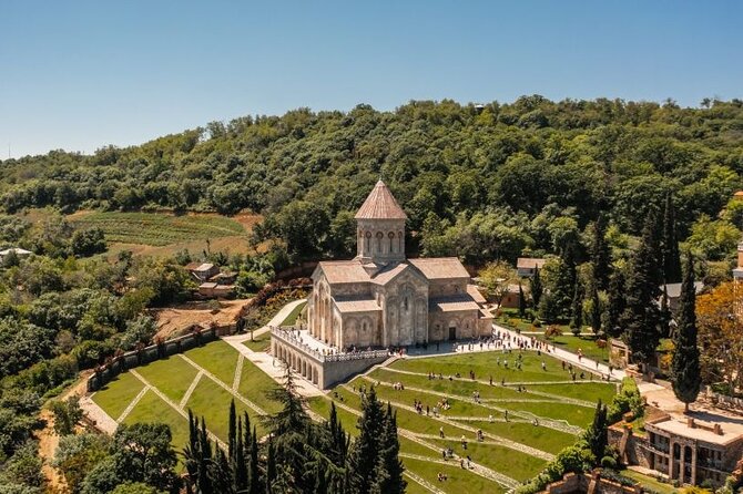 Full Day Bodbe Sighnaghi and Telavi Wine Tasting Tour - Wine Tasting Experience