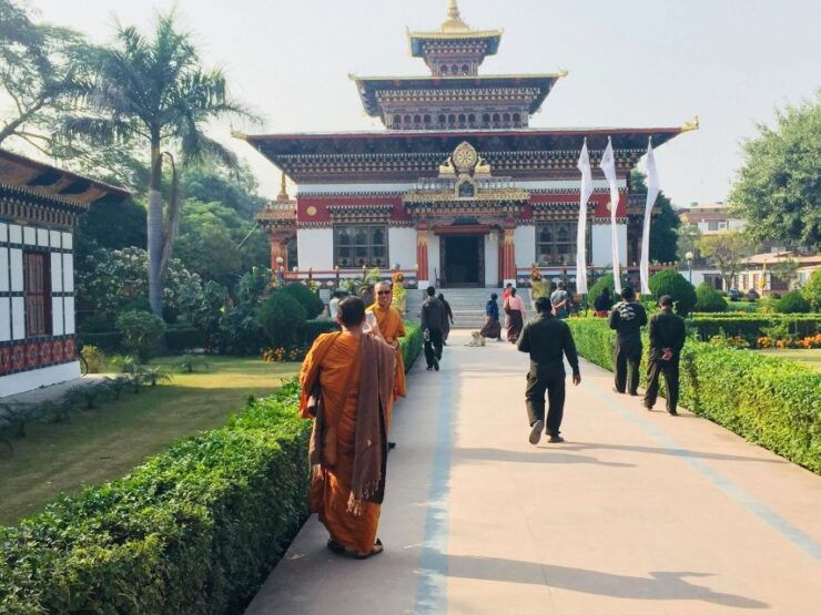 Full Day Bodhgaya Tour With Dungeshwari Cave - Good To Know