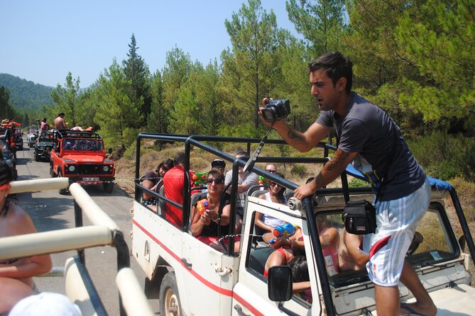 Full-Day Bodrum Jeep Safari Tour With Lunch - Minimum Travelers Requirement