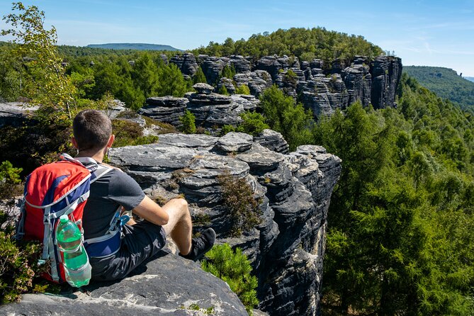 Full Day Bohemia Tour: Tisa Rocks, Bastei, Brewery & Beer Tasting - Tour Inclusions