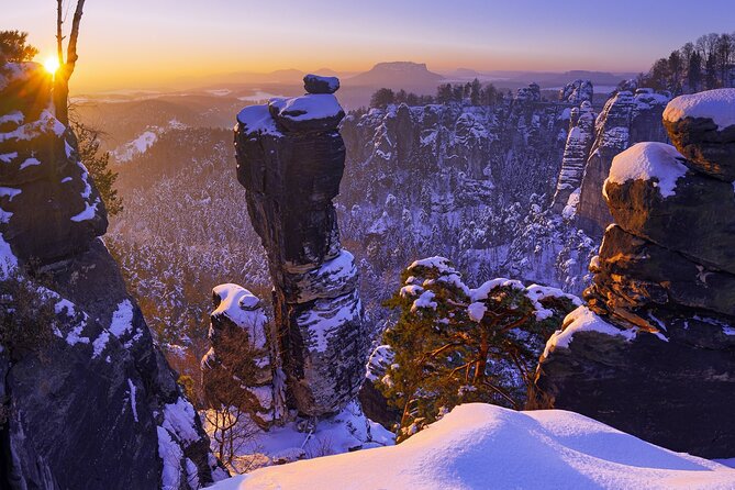 Full Day Bohemia Tour: Tisa Rocks, Bastei, Brewery & Beer Tasting - Customer Reviews