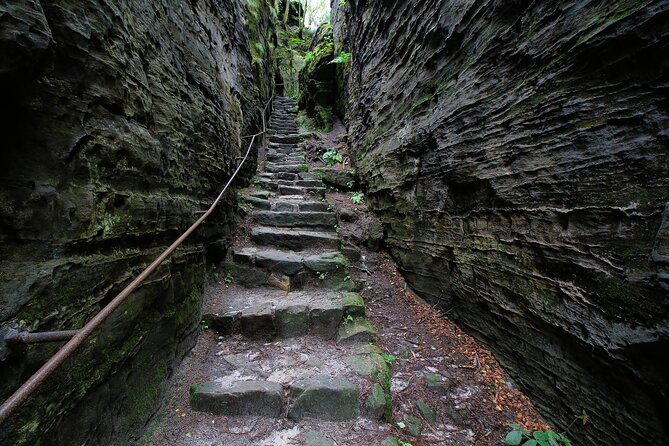 Full Day Bohemia Tour: Tisa Rocks, Bastei, Brewery & Beer Tasting - The Sum Up