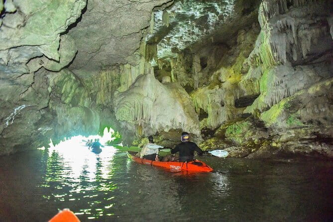 Full-Day Bor Thor Sea Cave Kayaking Adventure from Krabi - Why the Value of This Tour Shines