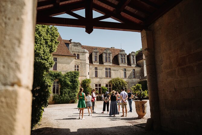 Full-Day Bordeaux Wine Experience With Lunch and Tastings - Itinerary