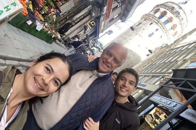 Full Day Bosphorus Tour - Historical Sites Visited