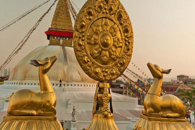 Full Day Boudhanath, Pashupatinath and Bhaktapur Durbar Square Tours - The Sum Up