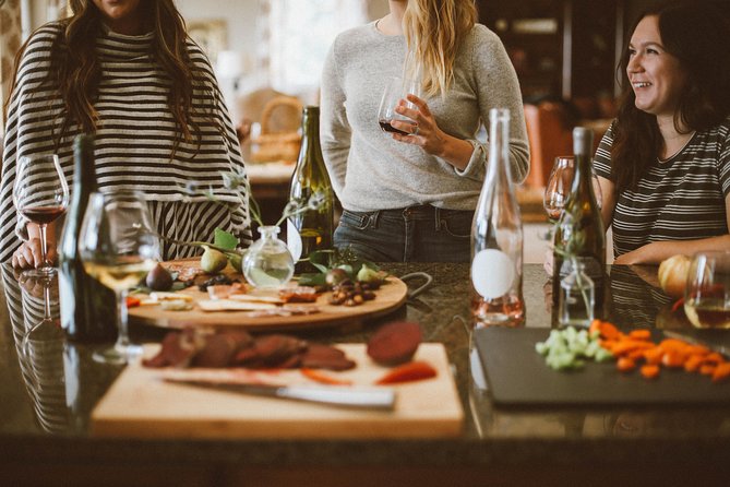 Full-Day Boutique Wine Tour With Pick up and Lunch - Booking and Cancellation Policy
