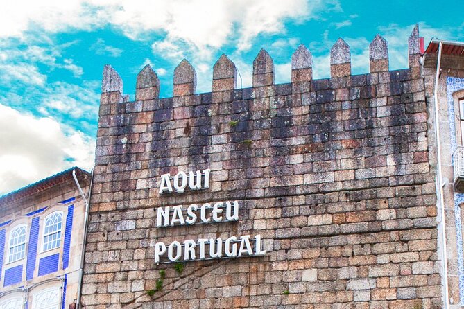 Full-Day Braga & Guimarães Guided Semi-Private Tour With Lunch From Porto - Common Questions