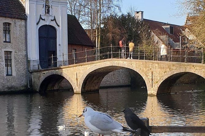 Full Day Brugge & Ghent: the Gems of Flanders - Cancellation Policy