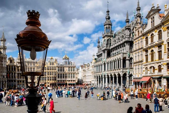 Full Day Brussels - Exploring Brussels Historic Landmarks