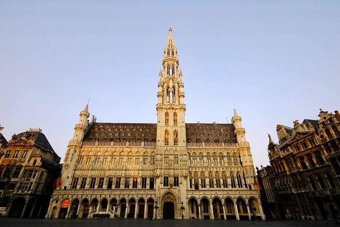 Full Day Brussels - Discovering Art and Culture in Brussels