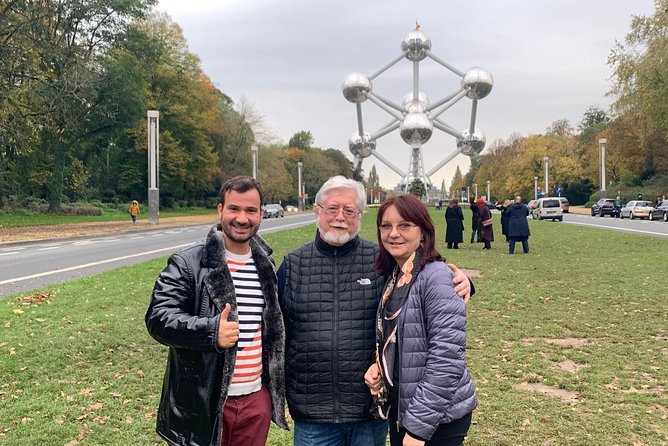 Full Day Brussels - Enjoying the Vibrant Nightlife of Brussels