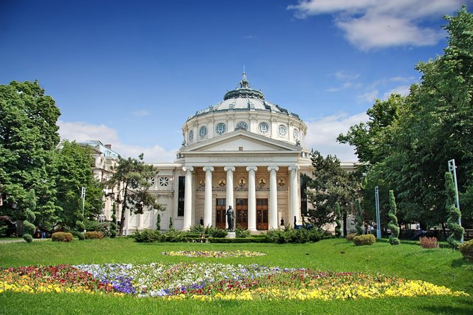 Full-Day Bucharest City Tour - Tour Overview