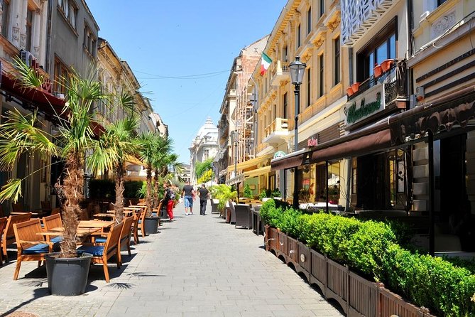 Full-Day Bucharest City Tour - Itinerary Highlights