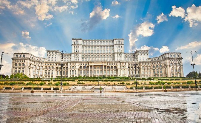 Full-Day Bucharest City Tour - Inclusions and Amenities