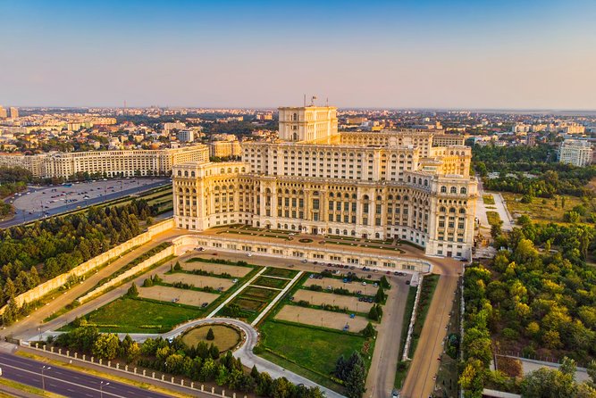 Full-Day Bucharest Tour With Mogosoaia Palace and Snagov Monastery - Landmarks and History