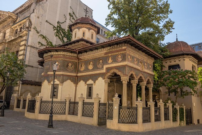 Full-Day Bucharest Tour With Mogosoaia Palace and Snagov Monastery - Important Details