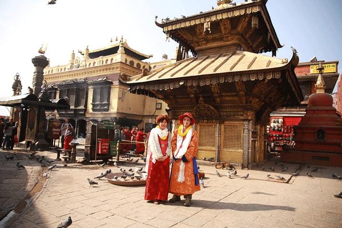 Full Day Buddhist Traditional Wedding Ceremony in Nepal - Traditional Buddhist Wedding Rituals