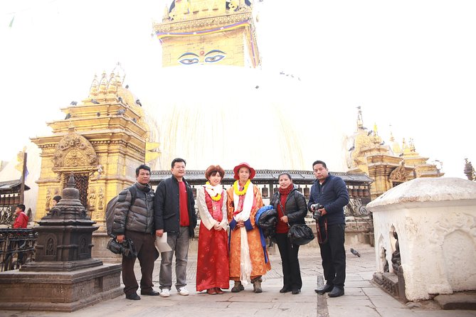 Full Day Buddhist Traditional Wedding Ceremony in Nepal - The Auspicious Wedding Date