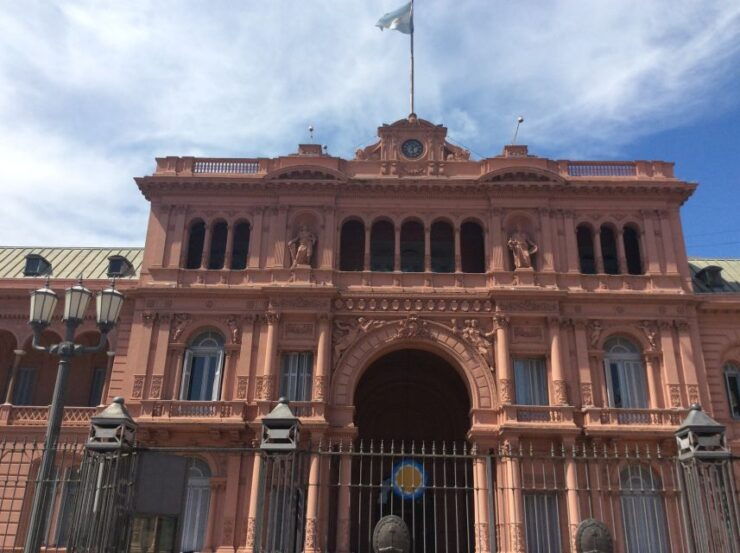 Full Day Buenos Aires City Tour and Airport Transfer - Good To Know