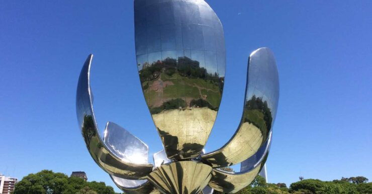 Full Day Buenos Aires City Tour and Airport Transfer - Booking Information