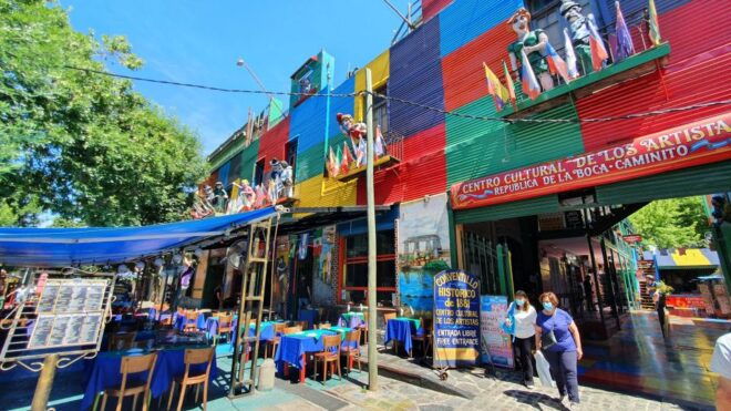 Full Day Buenos Aires City Tour and Airport Transfer - Inclusions