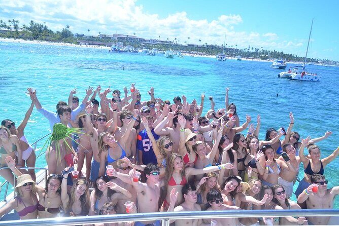 Full-day Buggy & Party Boat tour: snorkel, open bar, cave pool - Who Would Love This Tour?