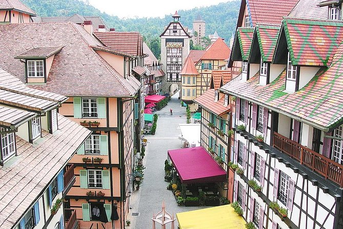 Full-Day Bukit Tinggi French Village Tour - Additional Information