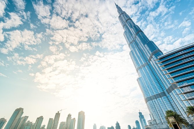 Full Day Burj Khalifa 124th Floor Non-Prime Hours Visit With Shared Transfers - Meeting and Pickup Details