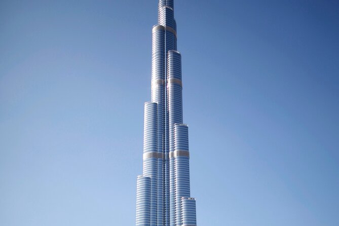 Full Day Burj Khalifa 124th Floor Non-Prime Hours Visit With Shared Transfers - Organized by Rayna Tours