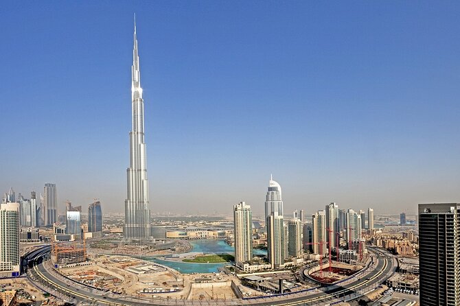 Full Day Burj Khalifa 124th Floor Non-Prime Hours Visit With Shared Transfers - Price and Availability