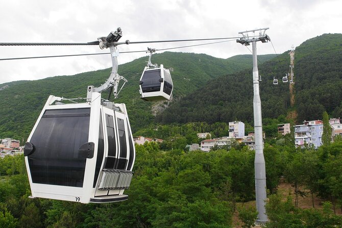 Full-Day Bursa and Uludağ Mountain Tour From Istanbul - Meeting and Pickup