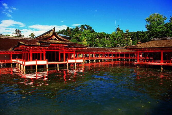Full Day Bus Tour in Hiroshima and Miyajima - Tour Details and Restrictions