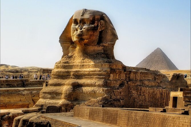 Full Day Bus Trip to See the Sphinx and Pyramids From Sharm - Itinerary Highlights