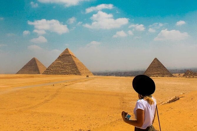 Full Day Bus Trip to See the Sphinx and Pyramids From Sharm - Cancellation Policy