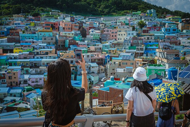 Full Day Busan and Gyeongju Guided Tour - Tour Itinerary