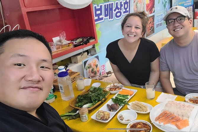 Full-Day Busan Private Tour With Local Guide English&Customizable - Local Guide Expertise