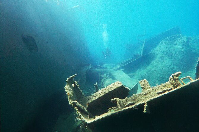 Full-Day Byron Shipwreck Dive for Certified Divers With Lunch - Pickup Information