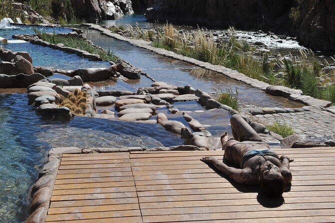 Full Day Cacheuta Thermal Spa Privilege With Food and Transport - Reviews